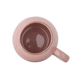 Bloomingville Ensemble de 4 mugs Paula rose/bleu - 82072660