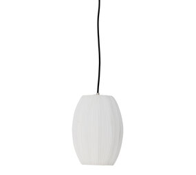 Bloomingville Pica pendellampe hvit Bloomingville Pica pendellampe hvit