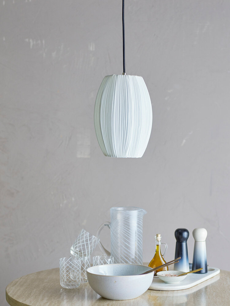 Bloomingville Pica pendant lamp white - 82068684 Bloomingville Pica pendant lamp white - 82068684