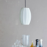 Bloomingville Pica hanglamp wit - 82068684 Bloomingville Pica hanglamp wit - 82068684