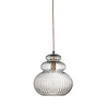 Bloomingville Sybia hanglamp grijs - 82063055 Bloomingville Sybia hanglamp grijs - 82063055