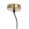 Bloomingville Sybia hanglamp grijs - 82063055 Bloomingville Sybia hanglamp grijs - 82063055