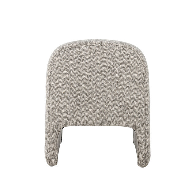 Bloomingville Mini Neel chair grey - 82064762 Bloomingville Mini Neel chair grey - 82064762