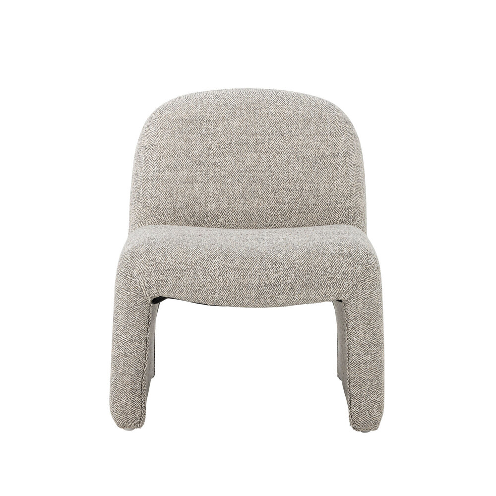 Bloomingville Mini Neel Stuhl grau - 82064762 Bloomingville Mini Neel Stuhl grau - 82064762