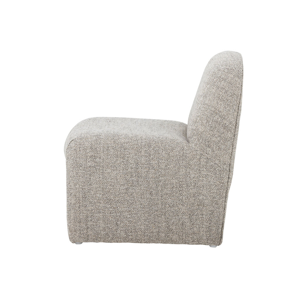 Bloomingville Mini Silla Neel gris - 82064762 Bloomingville Mini Silla Neel gris - 82064762