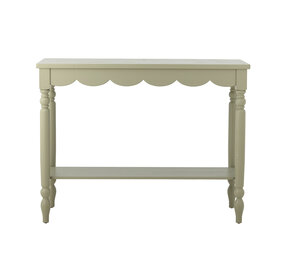 Bloomingville Mesa consola Salla verde