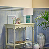 Bloomingville Salla console tafel groen - 82065081 Bloomingville Salla console tafel groen - 82065081