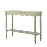 Bloomingville Console Salla verte - 82065081 Bloomingville Console Salla verte - 82065081