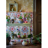 Bloomingville Salla konsollbord grønt - 82065081 Bloomingville Salla konsollbord grønt - 82065081