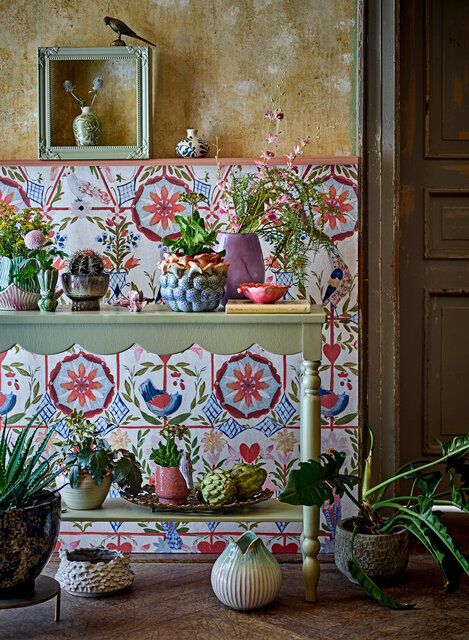 Bloomingville Console Salla verte - 82065081 Bloomingville Console Salla verte - 82065081