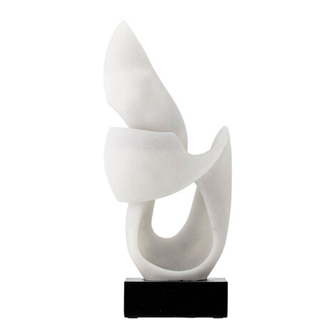 Bloomingville Alistair decoration object white - 82072487 Bloomingville Alistair decoration object white - 82072487