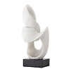 Bloomingville Objet de décoration Alistair blanc - 82072487 Bloomingville Objet de décoration Alistair blanc - 82072487