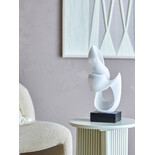 Bloomingville Alistair dekorationsobjekt hvid - 82072487 Bloomingville Alistair dekorationsobjekt hvid - 82072487