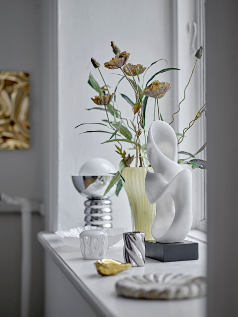 Bloomingville Alistair decoration object white - 82072487