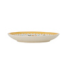 Bloomingville Mini Celebrate borden geel set van 6 stuks - 82072665 Bloomingville Mini Celebrate borden geel set van 6 stuks - 82072665