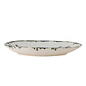 Bloomingville Hadyn bol décoratif blanc - 82072552 Bloomingville Hadyn bol décoratif blanc - 82072552