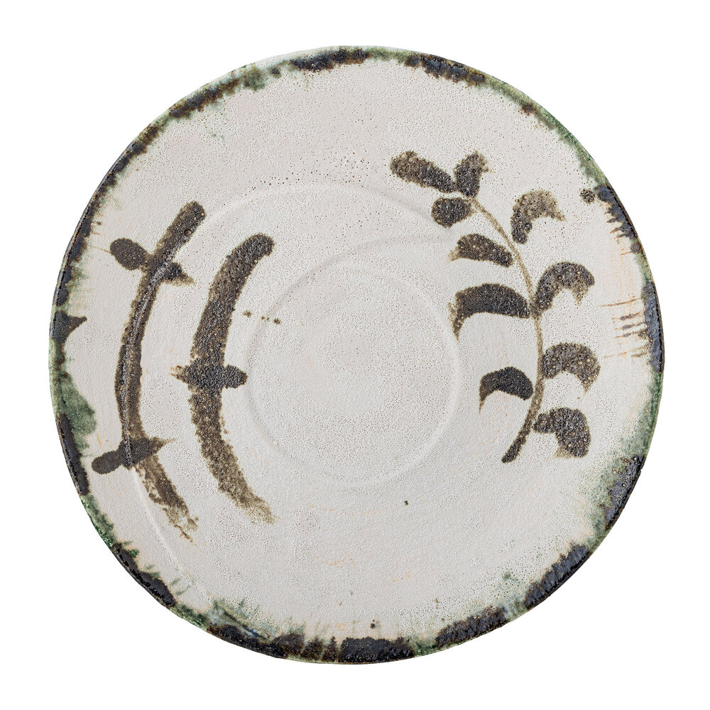 Bloomingville Hadyn decoration bowl white - 82072552 Bloomingville Hadyn decoration bowl white - 82072552