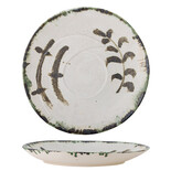 Bloomingville Hadyn bol décoratif blanc - 82072552 Bloomingville Hadyn bol décoratif blanc - 82072552