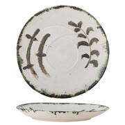 Bloomingville Hadyn decoration bowl white - 82072552 Bloomingville Hadyn decoration bowl white - 82072552