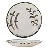 Bloomingville Hadyn decoratie schaal wit - 82072552 Bloomingville Hadyn decoratie schaal wit - 82072552