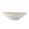 Bloomingville Saskia schaal naturel - 82072471 Bloomingville Saskia schaal naturel - 82072471