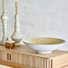Bloomingville Saskia bowl natural - 82072471 Bloomingville Saskia bowl natural - 82072471