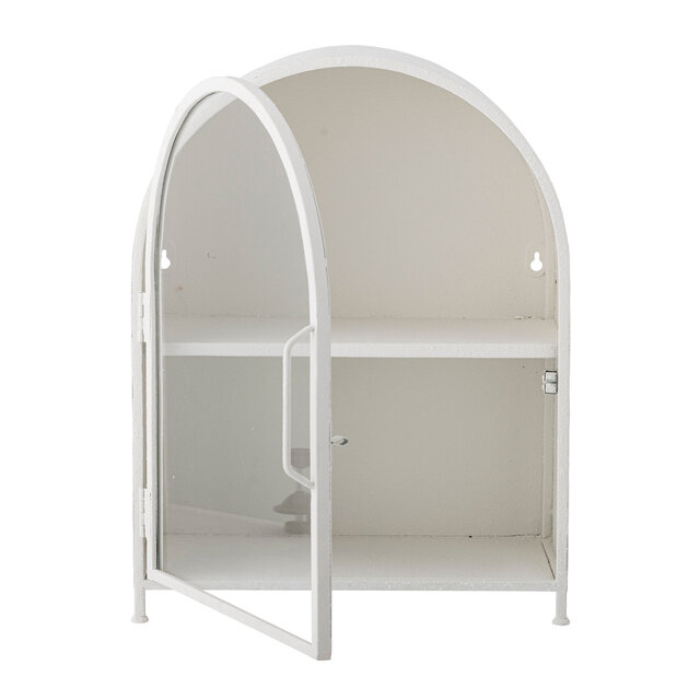 Bloomingville Meuble Soria blanc - 82065073 Bloomingville Meuble Soria blanc - 82065073