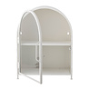 Bloomingville Soria kastje wit - 82065073 Bloomingville Soria kastje wit - 82065073