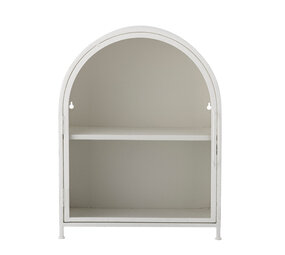 Bloomingville Mobiletto Soria bianco Bloomingville Mobiletto Soria bianco