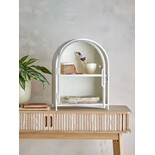 Bloomingville Soria skap hvitt - 82065073 Bloomingville Soria skap hvitt - 82065073