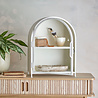 Bloomingville Soria kastje wit - 82065073 Bloomingville Soria kastje wit - 82065073