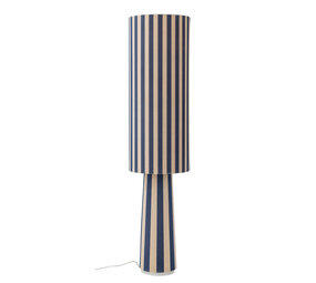 Bloomingville Emmie gulvlampe blå Bloomingville Emmie gulvlampe blå