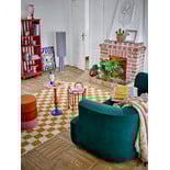 Bloomingville Emmie floor lamp blue - 82063033