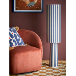 Bloomingville Emmie golvlampa blå - 82063033