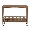 Bloomingville Sali console tafel naturel - 82065183 Bloomingville Sali console tafel naturel - 82065183