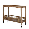 Bloomingville Sali console tafel naturel - 82065183 Bloomingville Sali console tafel naturel - 82065183