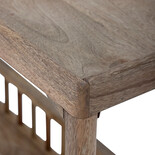Bloomingville Sali konsollbord naturfarget - 82065183 Bloomingville Sali konsollbord naturfarget - 82065183