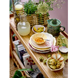 Bloomingville Console Sali naturelle - 82065183 Bloomingville Console Sali naturelle - 82065183