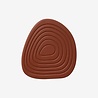 Nordal Enoki onderzetters roest set van 6 stuks - 7182 Nordal Enoki onderzetters roest set van 6 stuks - 7182
