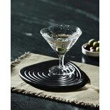 Nordal Posavasos Enoki negros, juego de 6 piezas - 7181 Nordal Posavasos Enoki negros, juego de 6 piezas - 7181