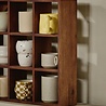 Nordal Ossa wall cabinet S natural - 1210 Nordal Ossa wall cabinet S natural - 1210