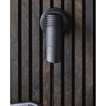 Nordal Bragi outdoor wandlamp zwart - 1565 Nordal Bragi outdoor wandlamp zwart - 1565