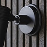 Nordal Bragi outdoor wandlamp zwart - 1565 Nordal Bragi outdoor wandlamp zwart - 1565