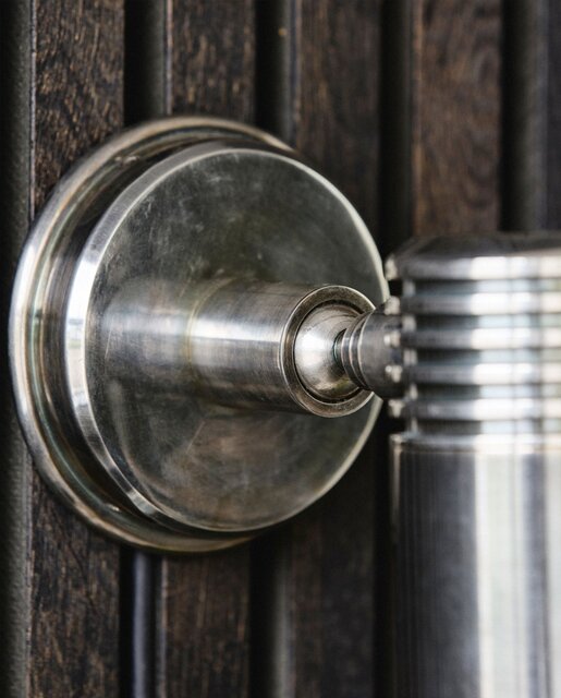 Nordal Bragi outdoor wall lamp silver - 1566 Nordal Bragi outdoor wall lamp silver - 1566