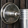 Nordal Bragi outdoor wandlamp zilver - 1566 Nordal Bragi outdoor wandlamp zilver - 1566