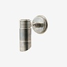 Nordal Bragi utomhusvägglampa silver - 1566 Nordal Bragi utomhusvägglampa silver - 1566