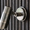 Nordal Bragi utendørs vegglampe sølv - 1566 Nordal Bragi utendørs vegglampe sølv - 1566