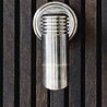 Nordal Bragi outdoor wandlamp zilver - 1566 Nordal Bragi outdoor wandlamp zilver - 1566