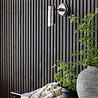 Nordal Bragi outdoor wandlamp zilver - 1566 Nordal Bragi outdoor wandlamp zilver - 1566