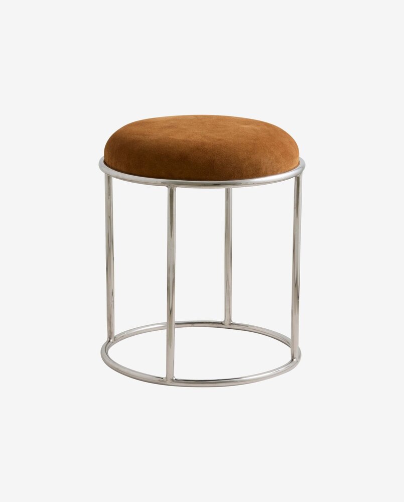 Nordal Komati stool brown - 1691